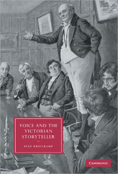 Voice and the Victorian Storyteller