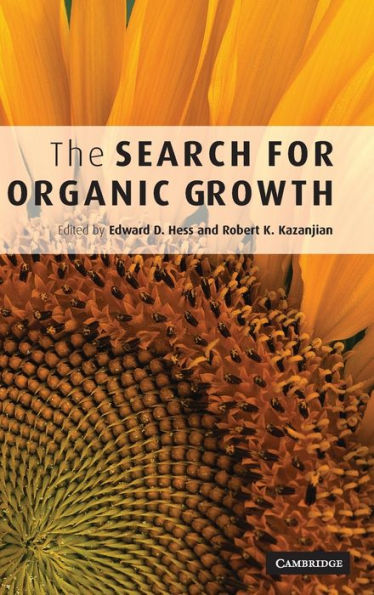 The Search for Organic Growth