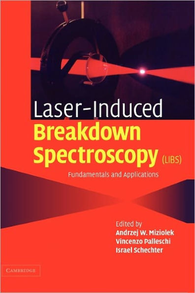 Laser Induced Breakdown Spectroscopy