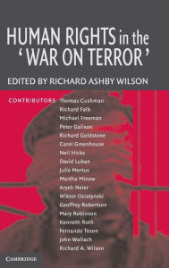 Title: Human Rights in the 'War on Terror', Author: Richard Ashby Wilson