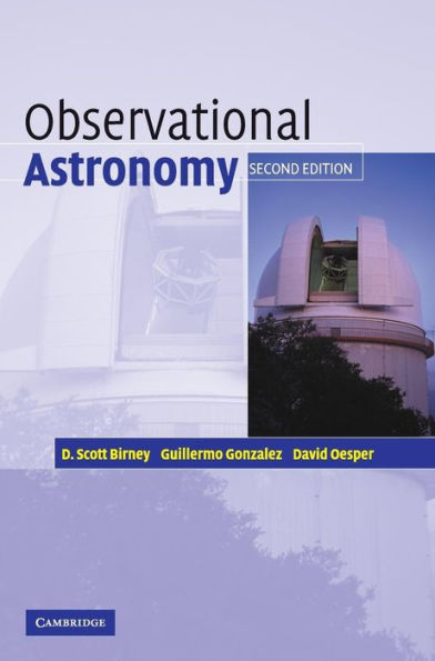 Observational Astronomy / Edition 2