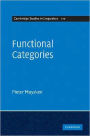 Functional Categories