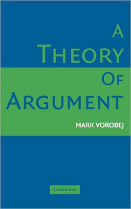 Title: A Theory of Argument, Author: Mark Vorobej