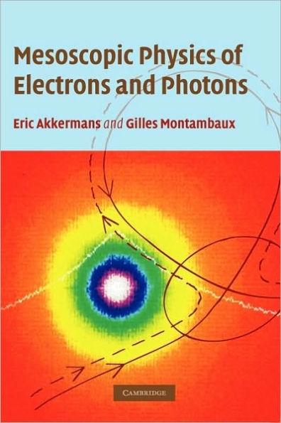 Mesoscopic Physics of Electrons and Photons