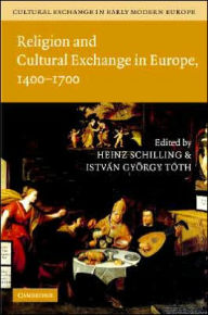 Title: Cultural Exchange in Early Modern Europe (4 Volume Hardback Set), Author: Heinz Schilling