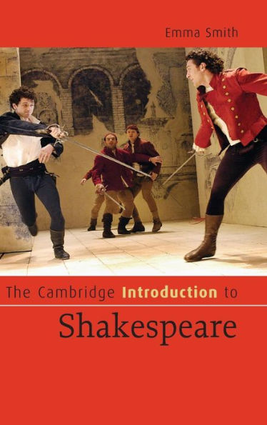 The Cambridge Introduction to Shakespeare