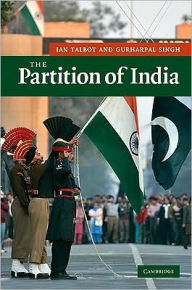 Title: The Partition of India, Author: Ian Talbot