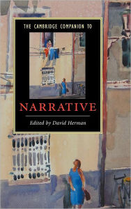 Title: The Cambridge Companion to Narrative, Author: David Herman