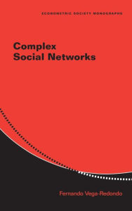 Title: Complex Social Networks, Author: Fernando Vega-Redondo