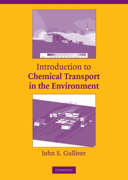 Introduction to Chemical Transport in the Environment / Edition 1