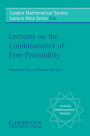 Lectures on the Combinatorics of Free Probability