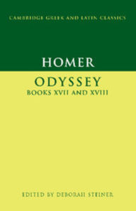 Homer: Odyssey Books XVII-XVIII