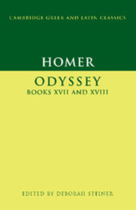 Title: Homer: Odyssey Books XVII-XVIII, Author: Homer