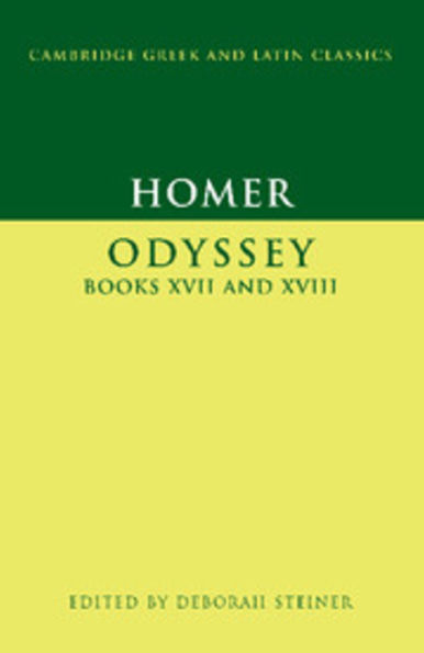 Homer: Odyssey Books XVII-XVIII