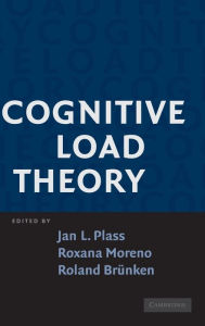 Title: Cognitive Load Theory, Author: Jan L. Plass