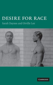 Title: Desire for Race, Author: Sarah Daynes