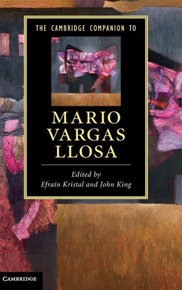 The Cambridge Companion to Mario Vargas Llosa