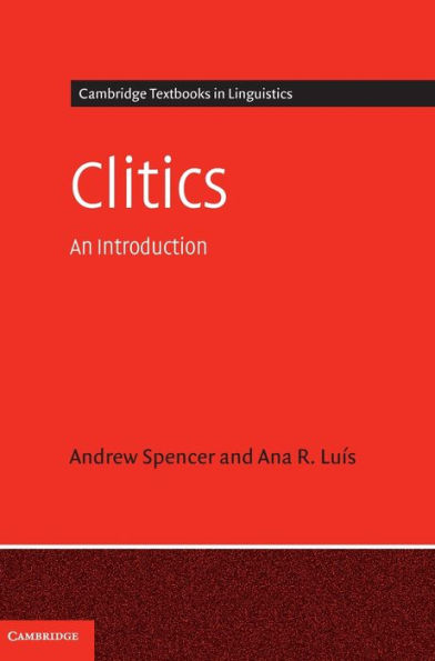 Clitics: An Introduction