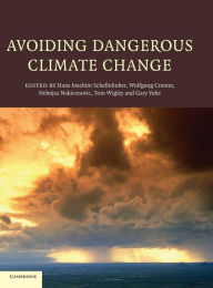 Title: Avoiding Dangerous Climate Change, Author: Hans Joachim Schellnhuber