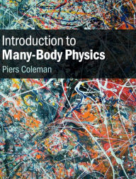 eBooks free download Introduction to Many-Body Physics by Piers Coleman MOBI English version 9780521864886