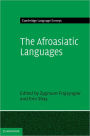 The Afroasiatic Languages