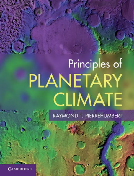 Principles of Planetary Climate