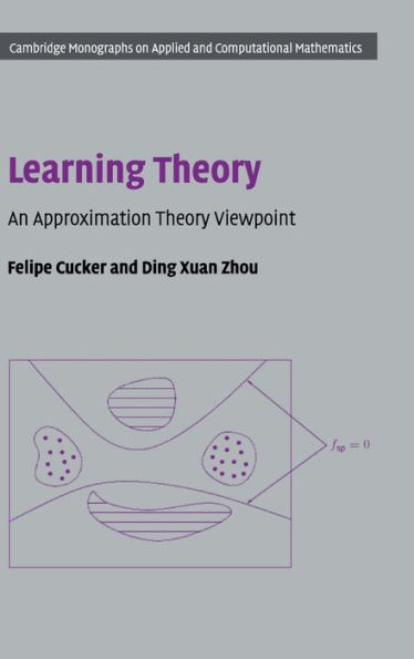 Learning Theory: An Approximation Theory Viewpoint