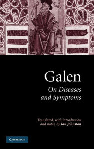 Title: Galen: On Diseases and Symptoms, Author: Galen