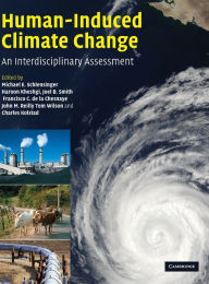 Title: Human-Induced Climate Change: An Interdisciplinary Assessment, Author: Michael E. Schlesinger