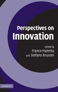 Title: Perspectives on Innovation, Author: Franco Malerba