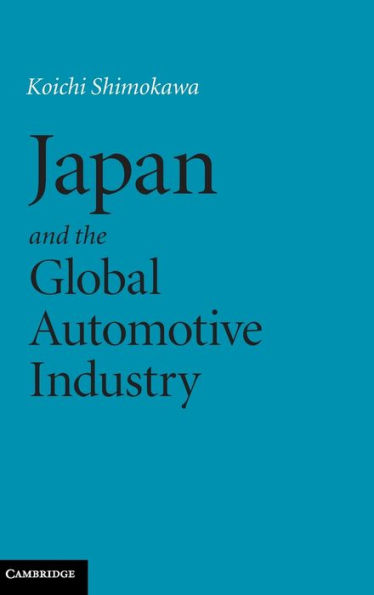 Japan and the Global Automotive Industry