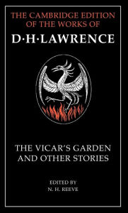 Title: 'The Vicar's Garden' and Other Stories, Author: D. H. Lawrence