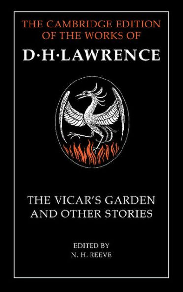 'The Vicar's Garden' and Other Stories