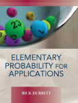 Alternative view 1 of Elementary Probability for Applications