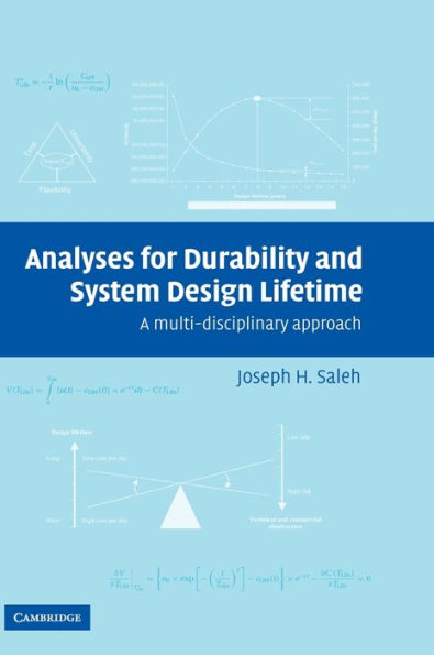 Analyses for Durability and System Design Lifetime: A Multidisciplinary Approach