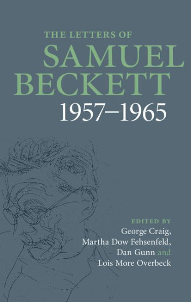 The Letters of Samuel Beckett: Volume 3, 1957-1965