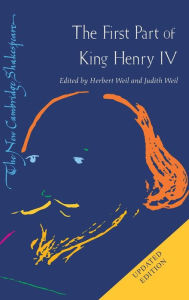 Title: The First Part of King Henry IV, Author: William Shakespeare