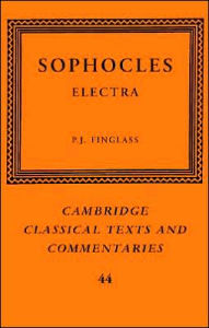 Title: Sophocles: Electra, Author: Sophocles