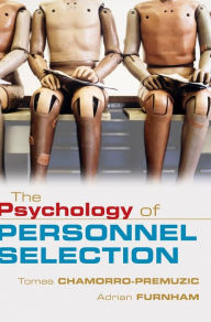 Title: The Psychology of Personnel Selection, Author: Tomas Chamorro-Premuzic