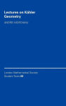 Alternative view 2 of Lectures on Kähler Geometry