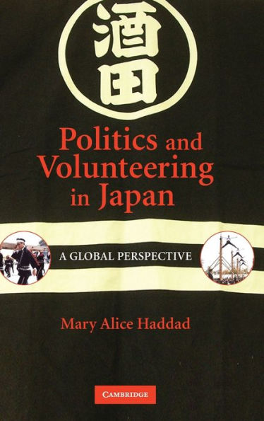 Politics and Volunteering in Japan: A Global Perspective