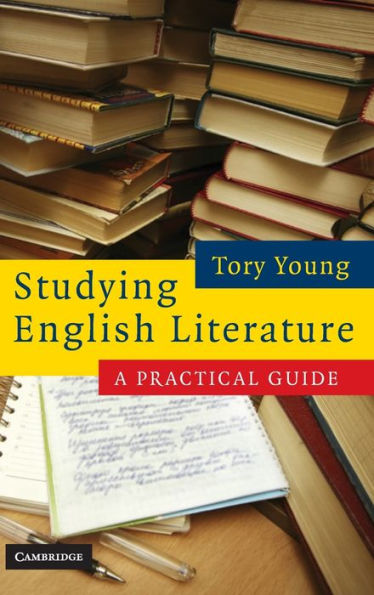 Studying English Literature: A Practical Guide