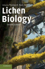 Title: Lichen Biology / Edition 2, Author: Thomas H. Nash