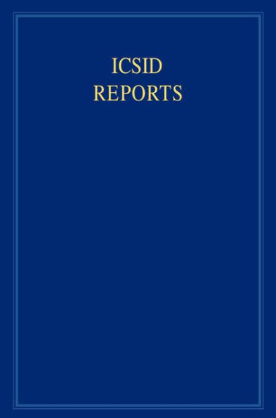 ICSID Reports