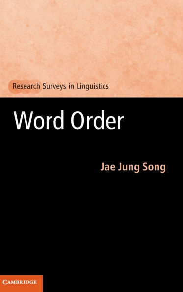 Word Order