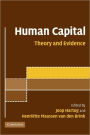 Human Capital: Advances in Theory and Evidence