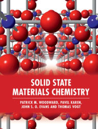 Public domain downloads books Solid State Materials Chemistry MOBI PDB ePub by Patrick M. Woodward, Pavel Karen, John S. O. Evans, Thomas Vogt 9780521873253 English version