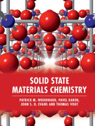 Solid State Materials Chemistry