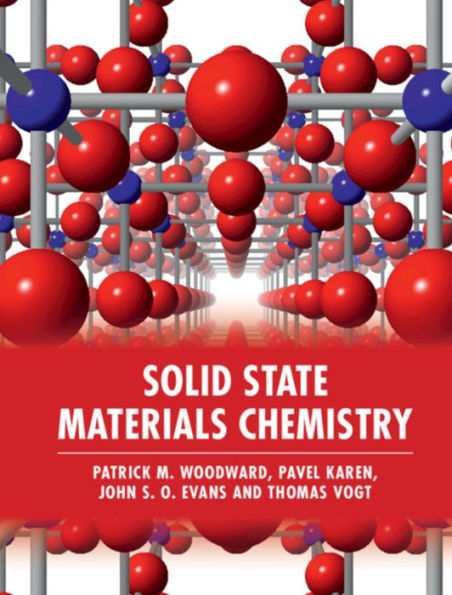 Solid State Materials Chemistry