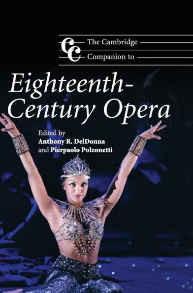 The Cambridge Companion to Eighteenth-Century Opera